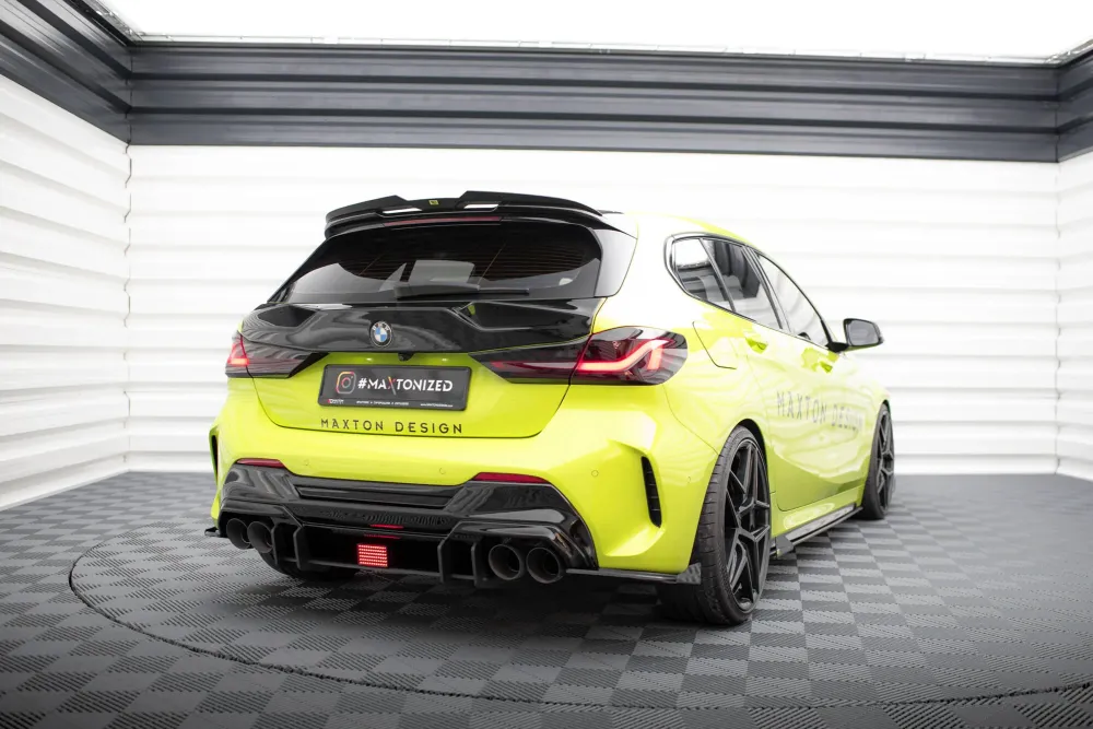 Sideflaps Bak BMW 1 F40 M-Pakke / M135I 10mm V.2