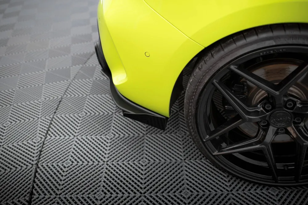Sideflaps Bak BMW 1 F40 M-Pakke / M135I 10mm V.2