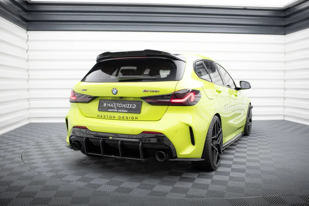 Sideflaps Bak BMW 1 F40 M-Pakke / M135I Rear V.1