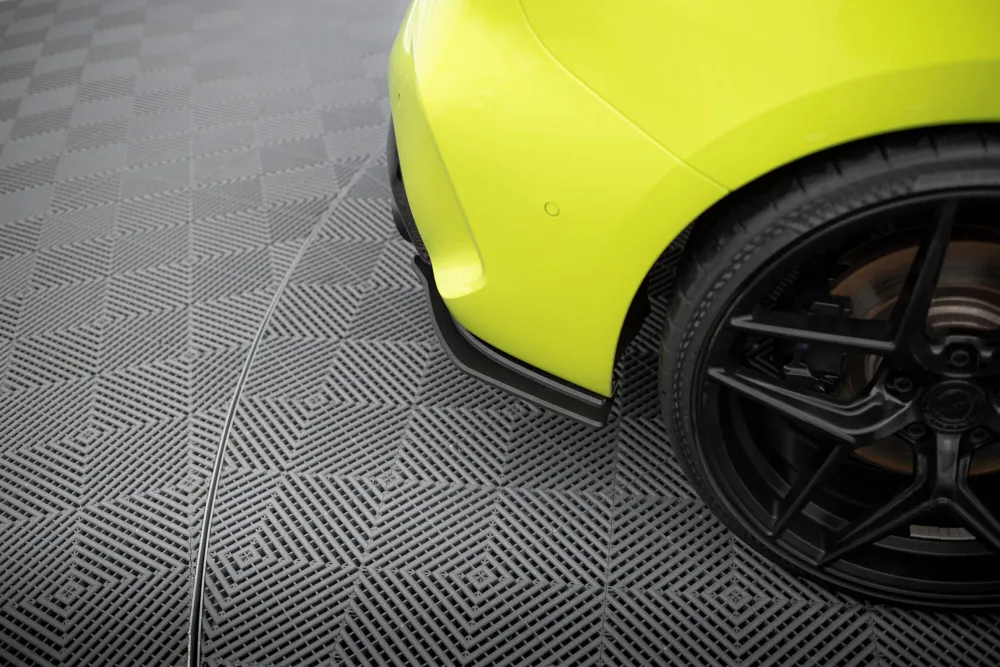 Sideflaps Bak BMW 1 F40 M-Pakke / M135I Rear V.1