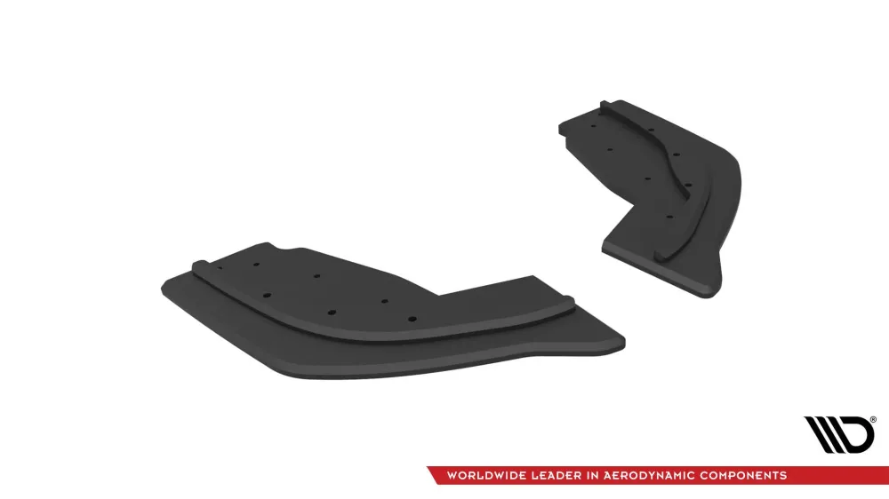 Sideflaps Bak BMW 1 F40 M-Pakke / M135I Rear V.1