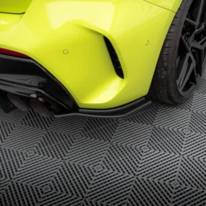 Sideflaps Bak BMW 1 F40 M-Pakke / M135I Rear V.2