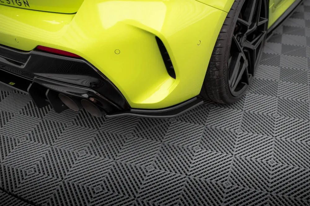 Sideflaps Bak BMW 1 F40 M-Pakke / M135I Rear V.2