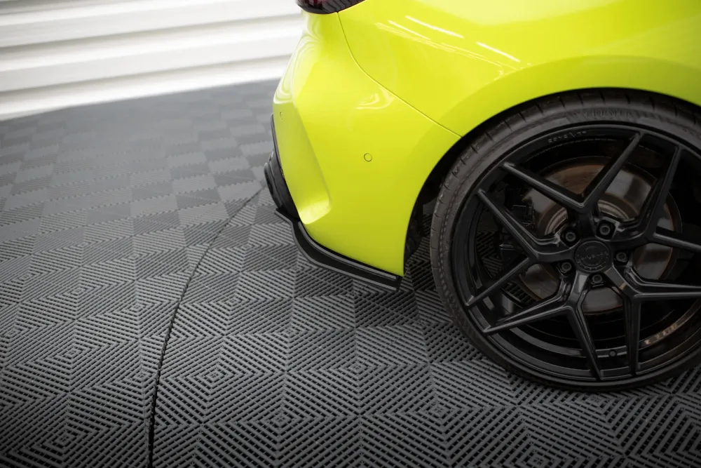 Sideflaps Bak BMW 1 F40 M-Pakke / M135I Rear V.2