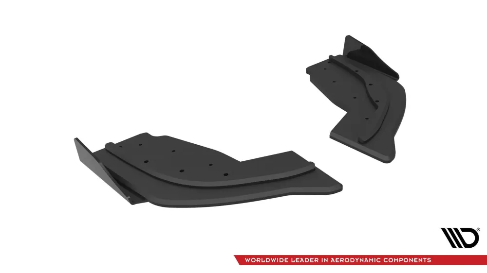 Sideflaps Bak BMW 1 F40 M-Pakke / M135I Flaps V.1