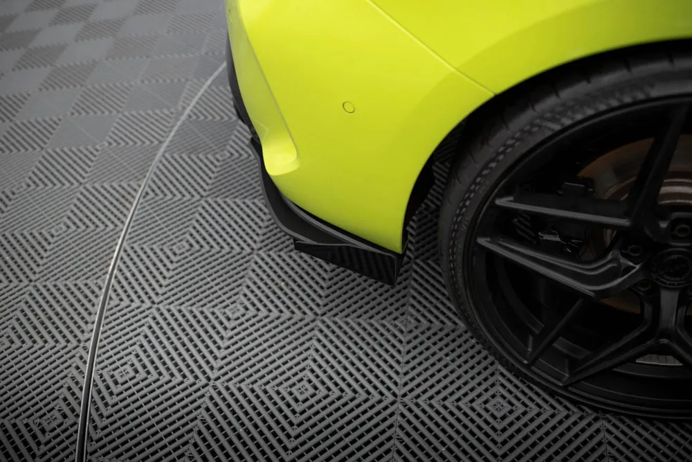 Sideflaps Bak BMW 1 M-Pakke / M135I / 128Ti F40 V.1
