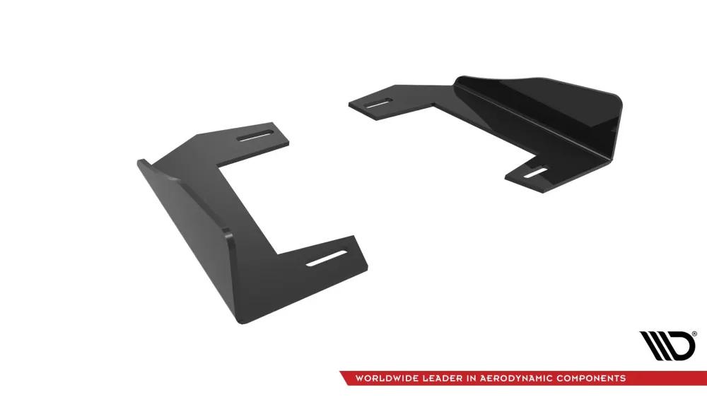 Sideflaps Bak BMW 1 M-Pakke / M135I / 128Ti F40 V.1