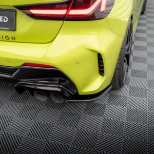 Sideflaps Bak BMW 1 M-Pakke / M135I / 128Ti F40 V.10