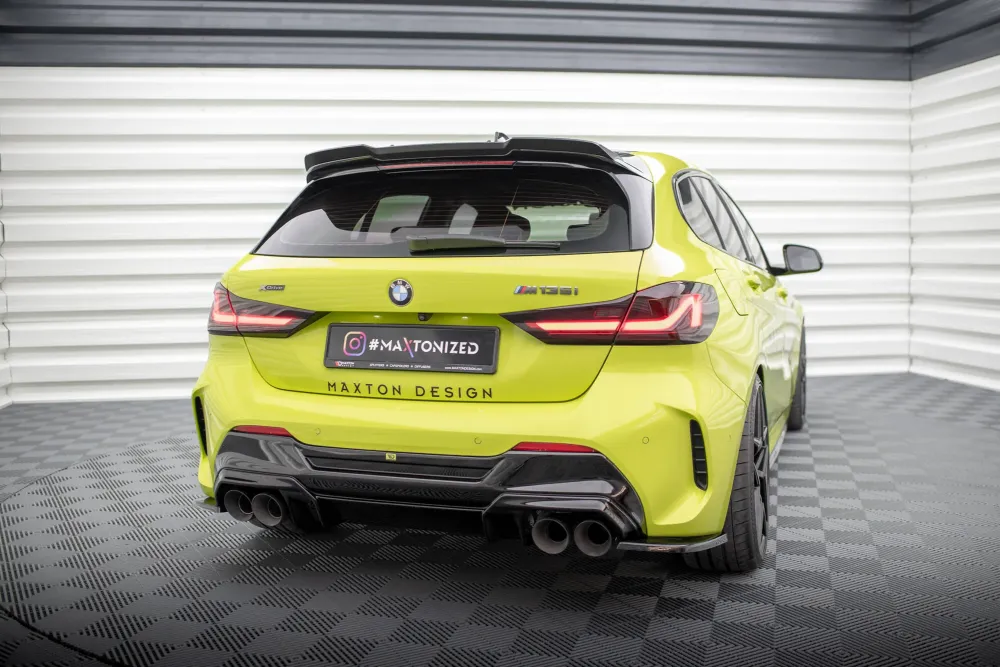 Sideflaps Bak BMW 1 M-Pakke / M135I / 128Ti F40 V.10