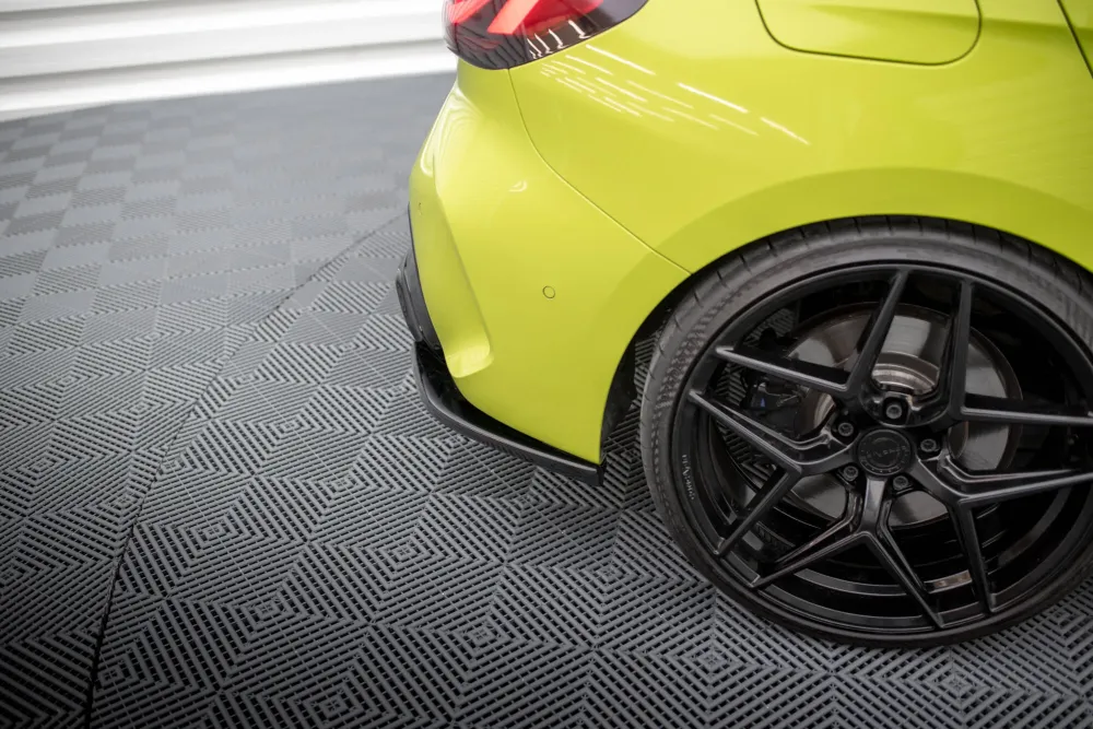 Sideflaps Bak BMW 1 M-Pakke / M135I / 128Ti F40 V.10