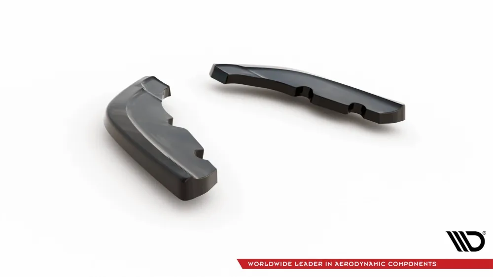 Sideflaps Bak BMW 1 M-Pakke / M135I / 128Ti F40 V.10
