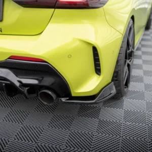 Sideflaps Bak BMW 1 M-Pakke / M135I / 128Ti F40 V.8