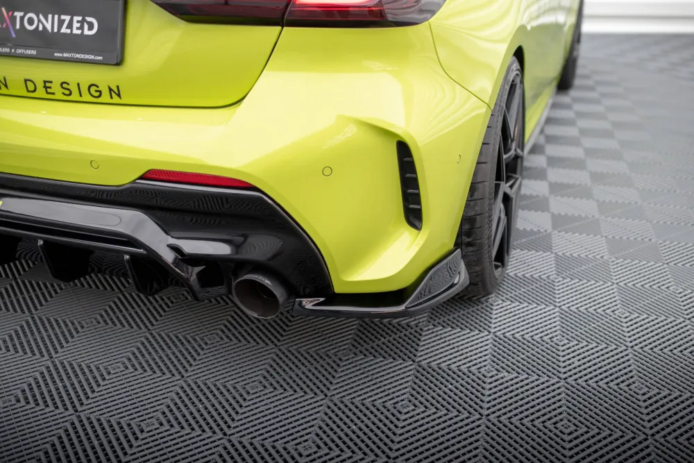 Sideflaps Bak BMW 1 M-Pakke / M135I / 128Ti F40 V.8