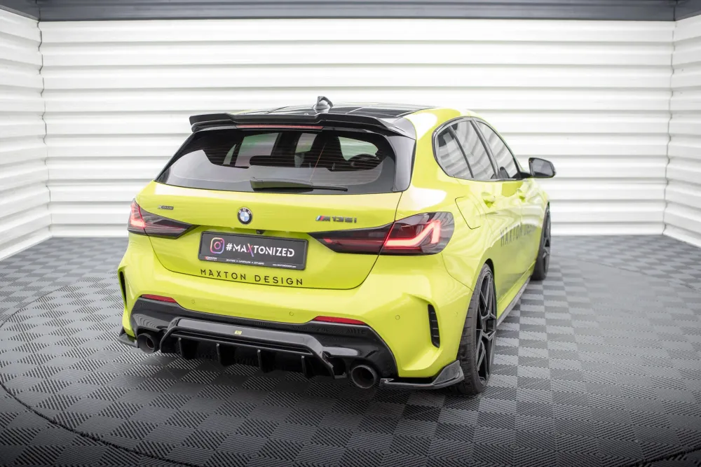 Sideflaps Bak BMW 1 M-Pakke / M135I / 128Ti F40 V.8