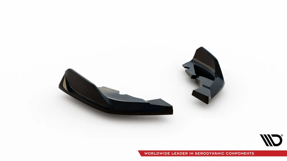 Sideflaps Bak BMW 1 M-Pakke / M135I / 128Ti F40 V.8
