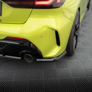 Sideflaps Bak BMW 1 M-Pakke / M135I F40 V.11