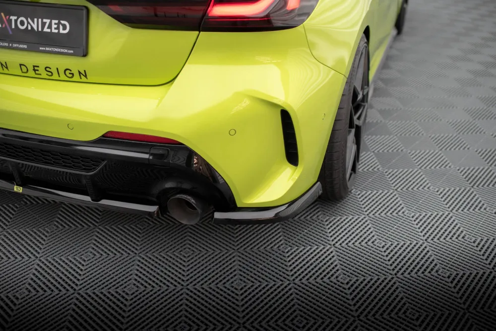 Sideflaps Bak BMW 1 M-Pakke / M135I F40 V.11