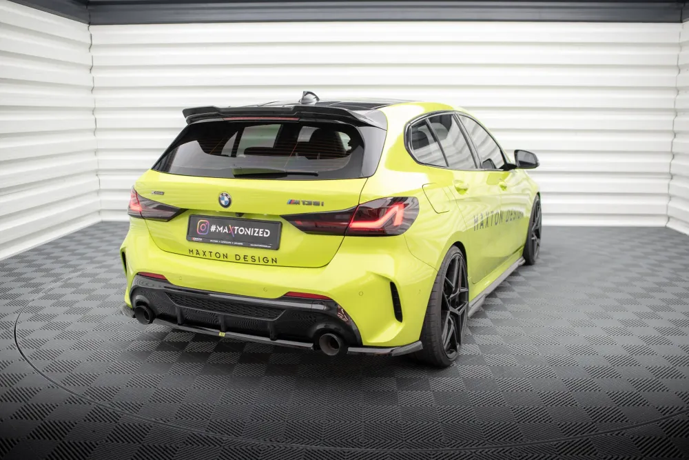 Sideflaps Bak BMW 1 M-Pakke / M135I F40 V.11