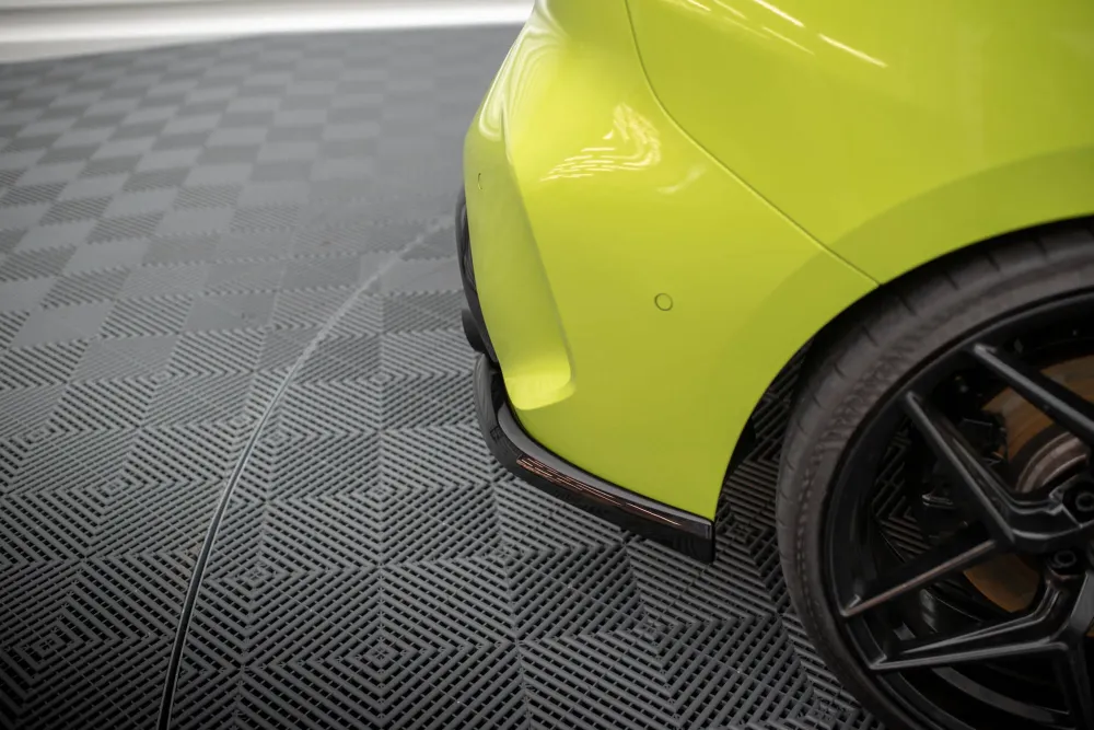 Sideflaps Bak BMW 1 M-Pakke / M135I F40 V.11