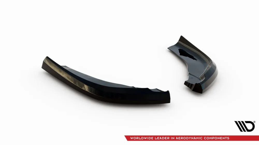 Sideflaps Bak BMW 1 M-Pakke / M135I F40 V.11