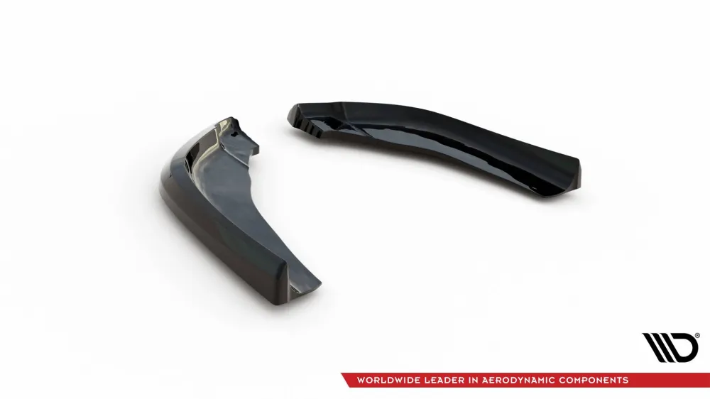 Sideflaps Bak BMW 1 M-Pakke / M135I F40 V.11
