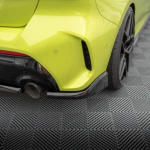 Sideflaps Bak BMW 1 M-Pakke / M135I F40 V.12