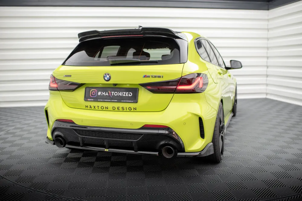 Sideflaps Bak BMW 1 M-Pakke / M135I F40 V.12