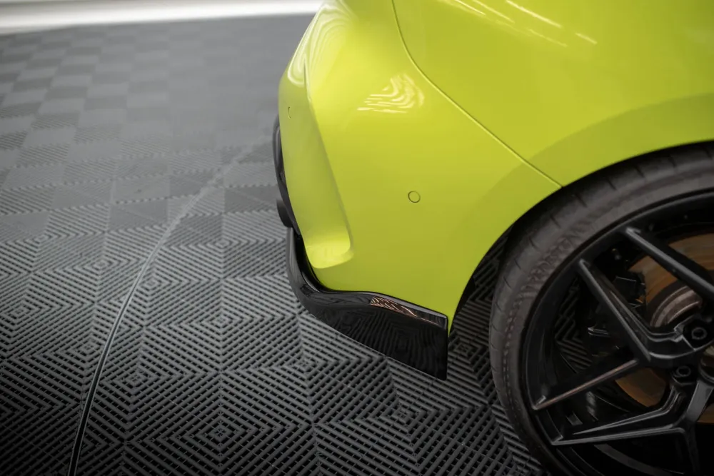 Sideflaps Bak BMW 1 M-Pakke / M135I F40 V.12