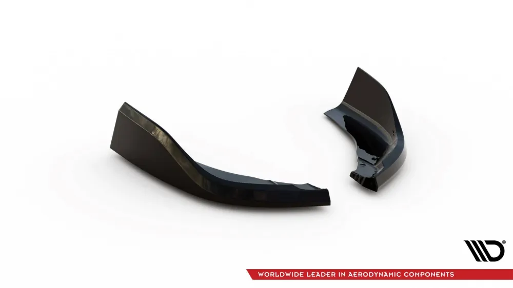 Sideflaps Bak BMW 1 M-Pakke / M135I F40 V.12