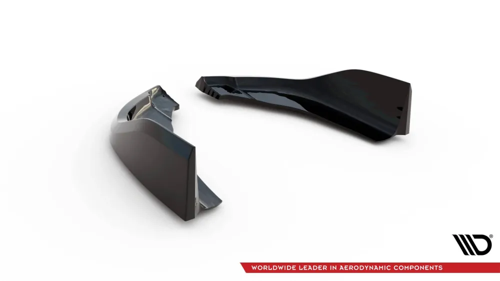 Sideflaps Bak BMW 1 M-Pakke / M135I F40 V.12