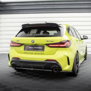 Sideflaps Bak BMW 1 M-Pakke / M135I F40 V.7