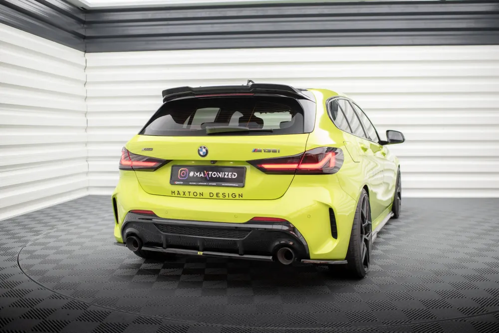 Sideflaps Bak BMW 1 M-Pakke / M135I F40 V.7
