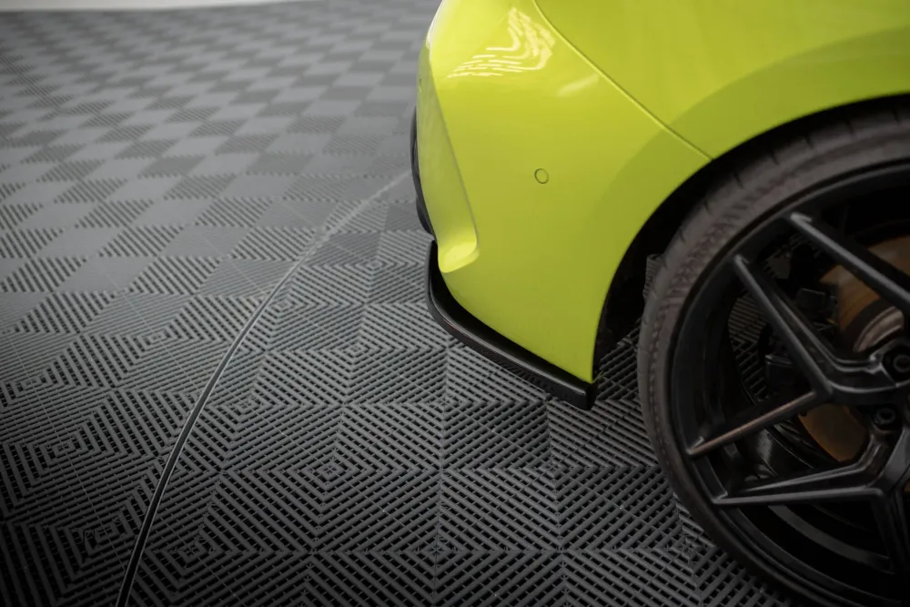 Sideflaps Bak BMW 1 M-Pakke / M135I F40 V.7