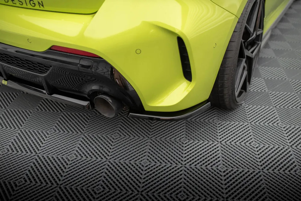 Sideflaps Bak BMW 1 M-Pakke / M135I F40 V.7