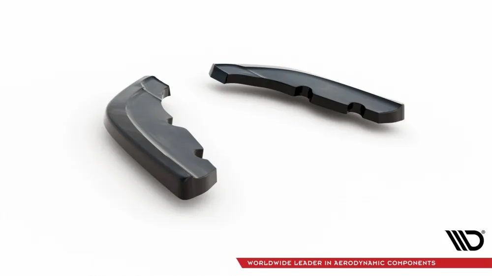Sideflaps Bak BMW 1 M-Pakke / M135I F40 V.7