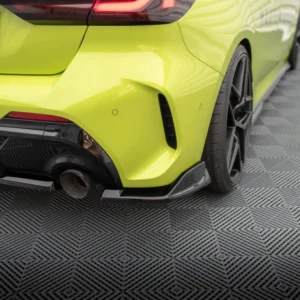 Sideflaps Bak BMW 1 M-Pakke / M135I F40 V.9