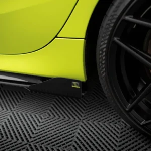 Sideflaps BMW 1 M-Pakke / M135I / 128Ti F40