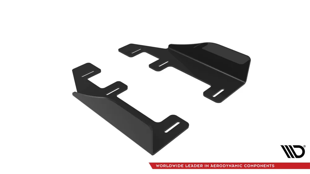 Sideflaps BMW 1 M-Pakke / M135I / 128Ti F40