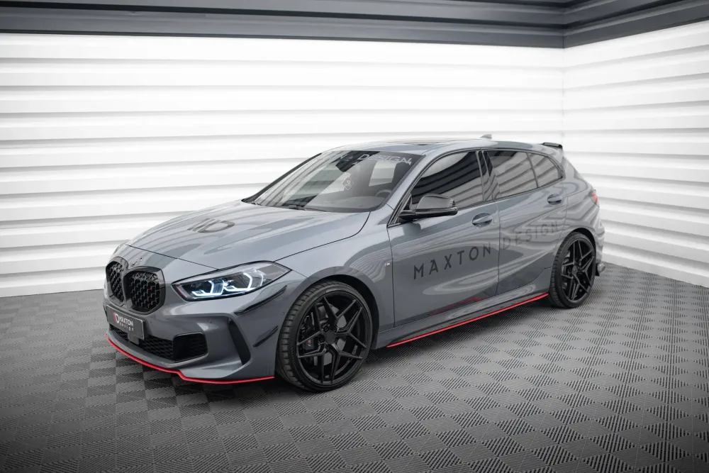 Sideskjørt BMW 1 M-Pakke / M135I / 128Ti V.2