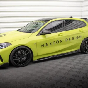 Splittersett BMW M135I F40 V.1