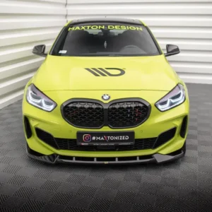 Splittersett BMW M135I F40 V.2
