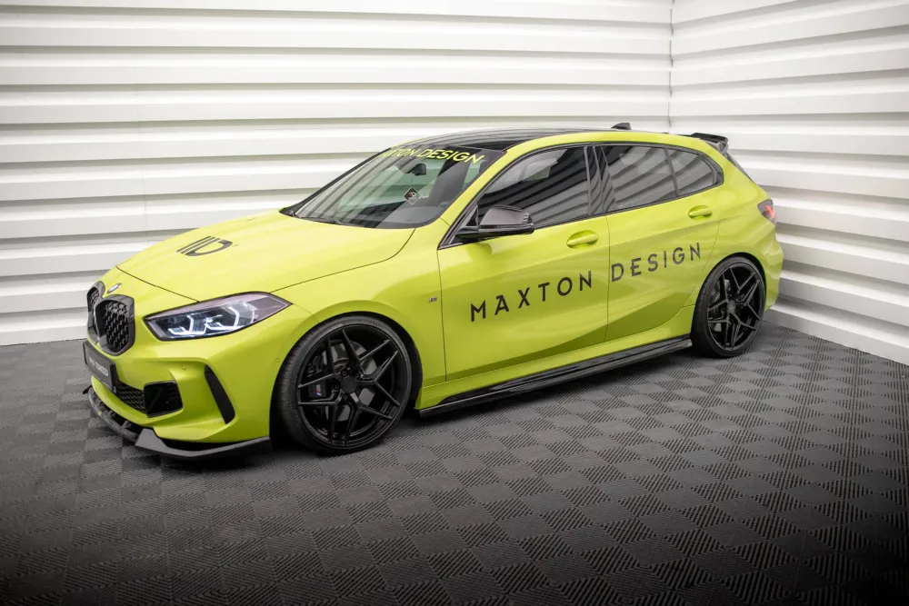 Splittersett BMW M135I F40 V.3
