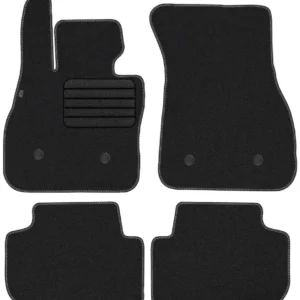 Stoffmatter Bmw 1 (F40) / 1 (F70) (2019-2024) – Premium Stoff - Textil