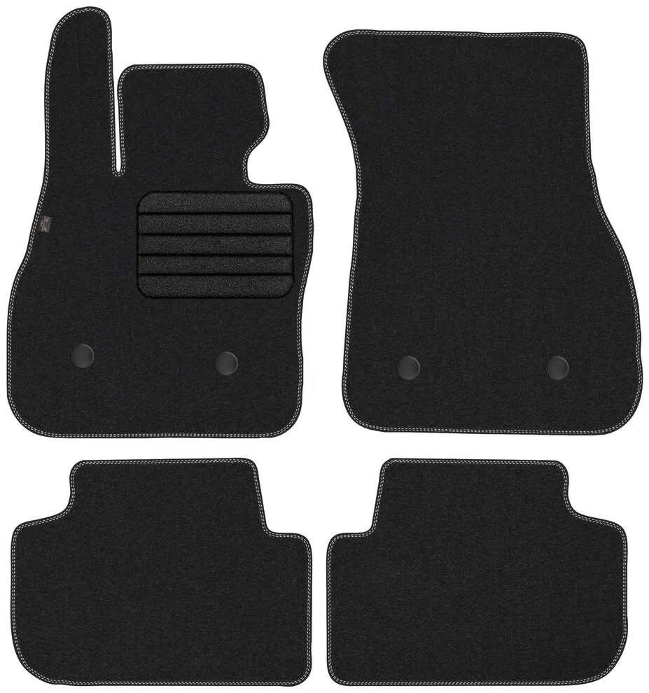 Stoffmatter Bmw 1 (F40) / 1 (F70) (2019-2024) – Premium Stoff - Textil