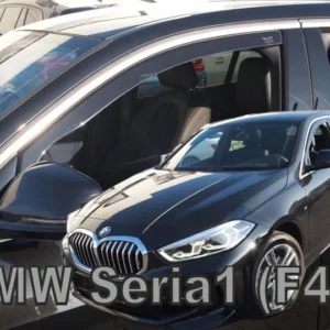 Vindavviser Bmw 1 , F 40, 5-dørs (2019-) – PMMA Plexi | Heko