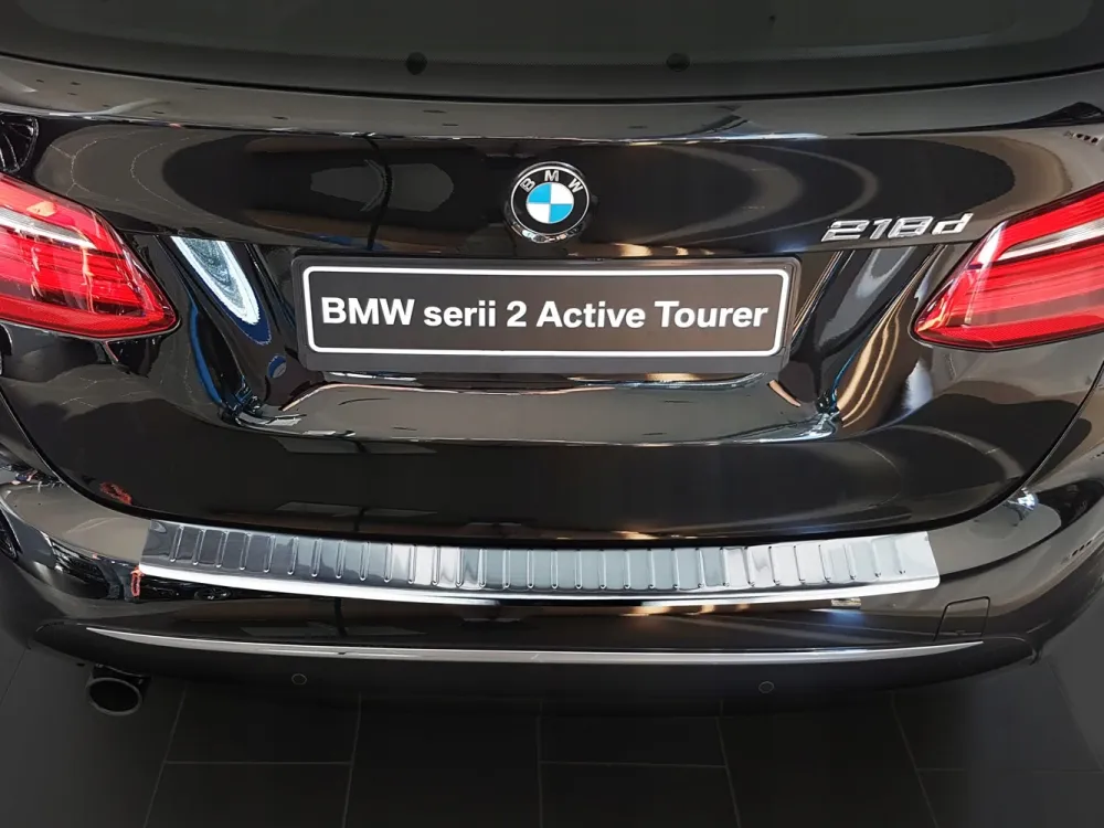 Bakfangerbeskytter Bmw 2 ACTIVE TOURER (2014-) – Rustfritt stål | Avisa