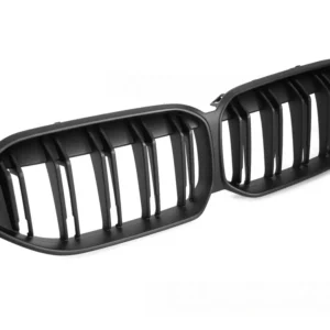 Grill BMW 2-serie F44 2019-2024 Matt Sort Dobbelt Stav Sport - GRBMP8