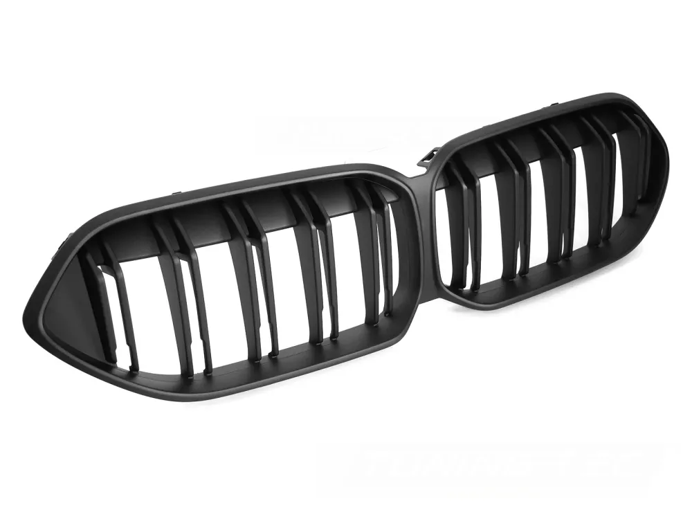 Grill BMW 2-serie F44 2019-2024 Matt Sort Dobbelt Stav Sport - GRBMP8