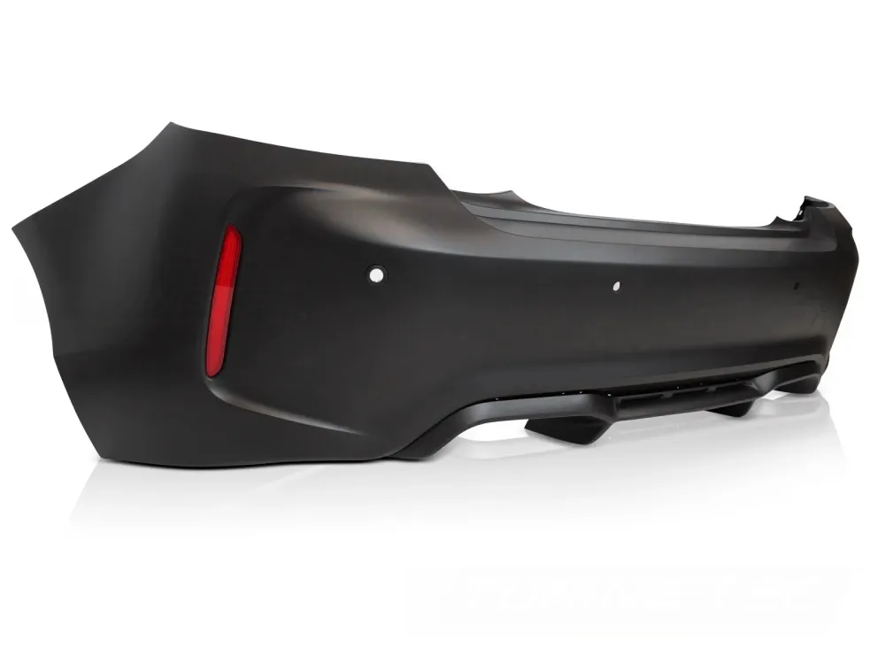 Bakfanger BMW 2-Serie F22/F23 (2013–2017) Sport Style PDC - ZTBM61