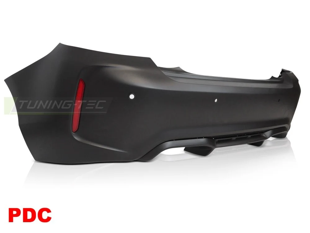 Bakfanger BMW 2-Serie F22/F23 (2013–2017) Sport Style PDC - ZTBM61